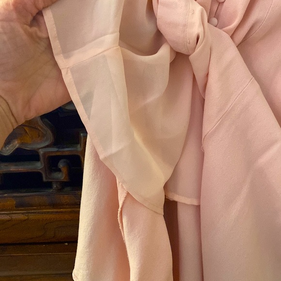 Forever 21 Button-Front Midi Tea Dress - Picture 8 of 12